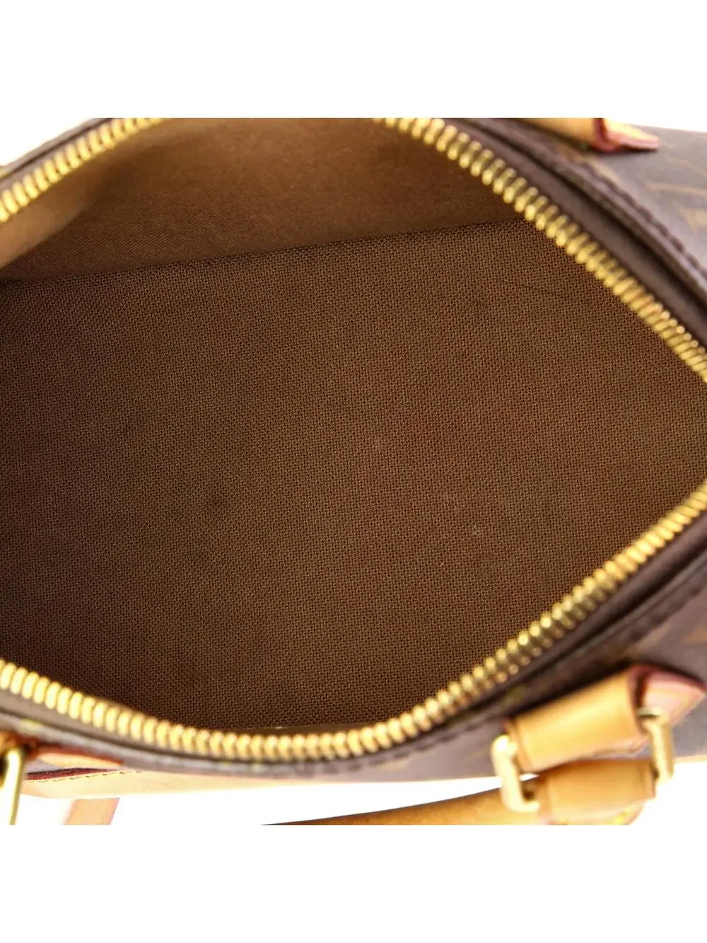 Louis Vuitton Alma Handbag Canvas Bb #340372L18B